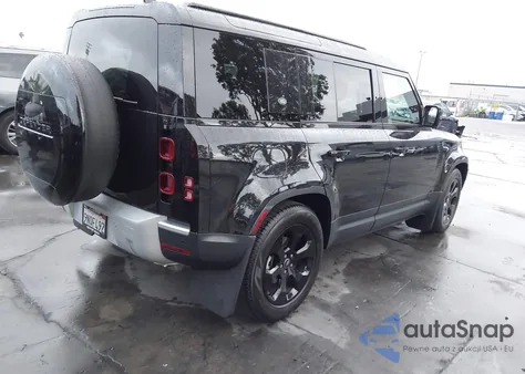 2024 Land Rover Defender 110 P300 from USA, damaged, VIN SALEJ7EX8R2345255